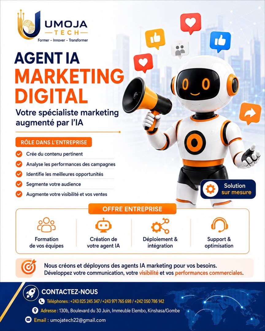 Communication augmentée par l’IA