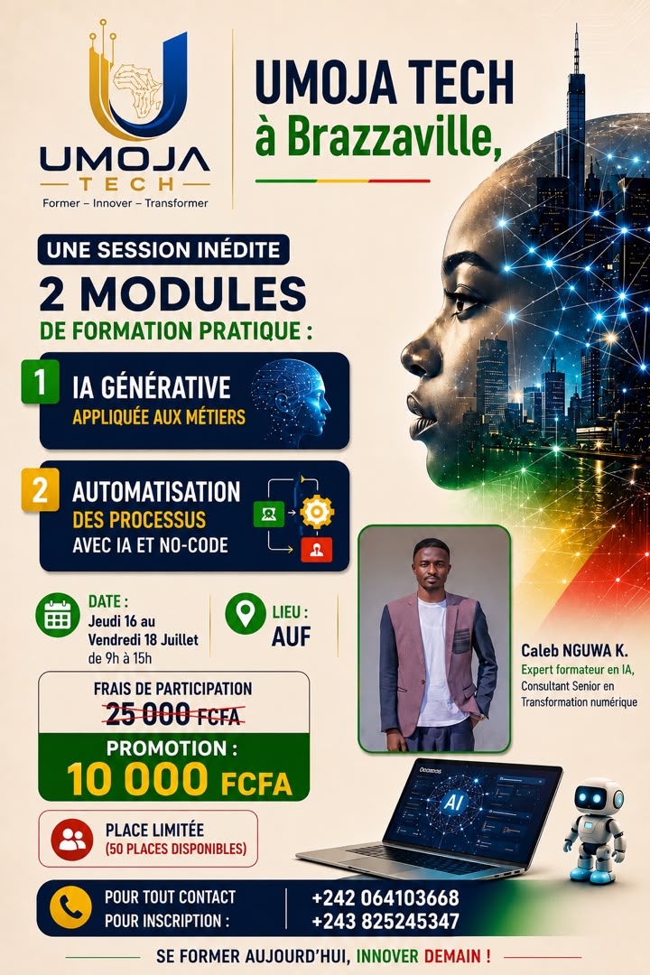 IA générative et automatisation no-code