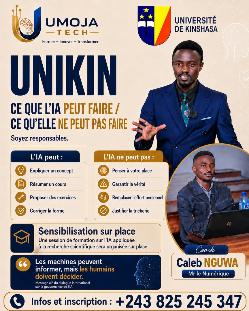 Ce que l’IA peut et ne peut pas faire